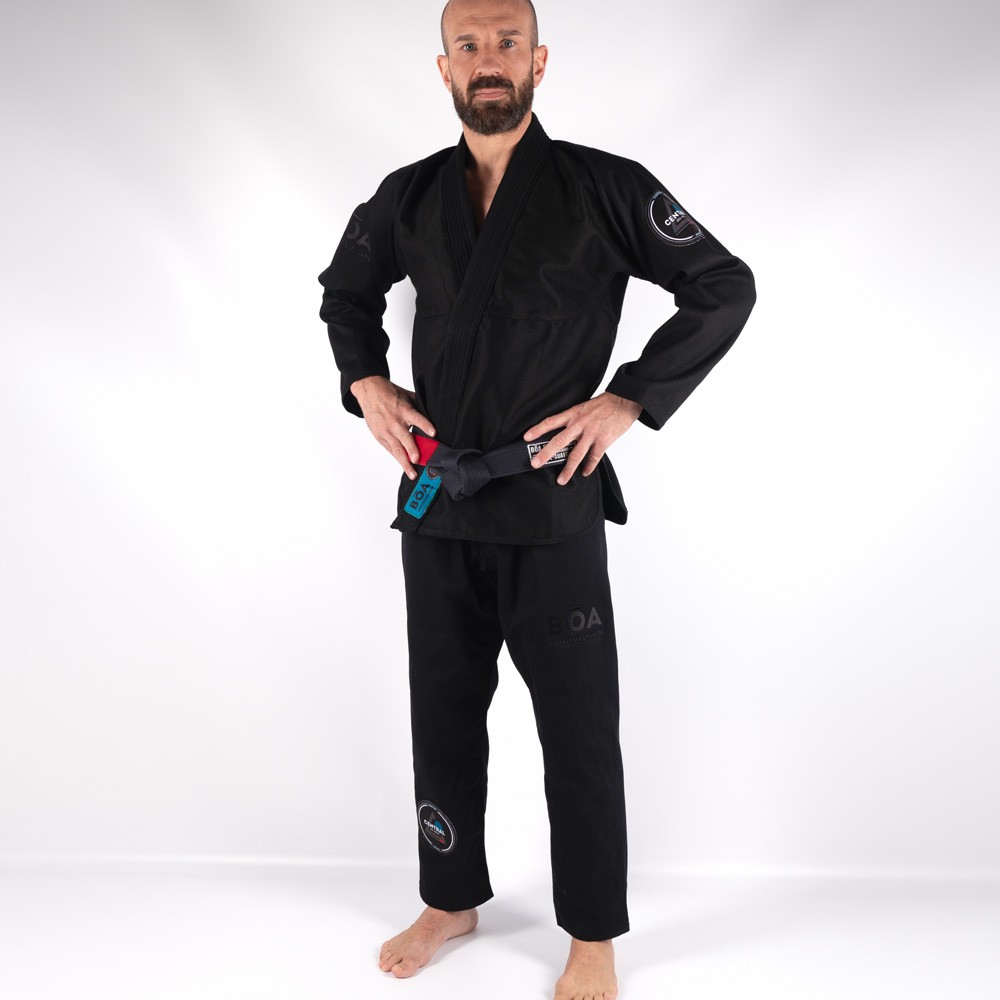 Спортивная одежда для единоборств джиу-джитсу Team Central