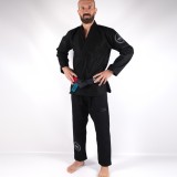 Tenue de sport de combat Team Central jiu-jitsu