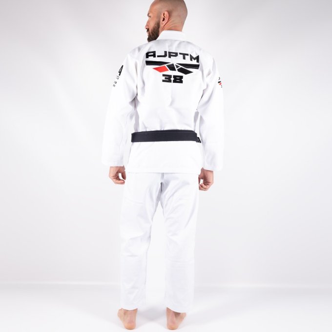 Tenue de Jiu-Jitsu et Grappling Team AJPTM