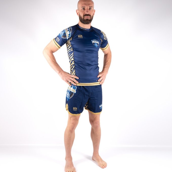Grappling and Jiu-Jitsu outfit Tiger Gym Dijon