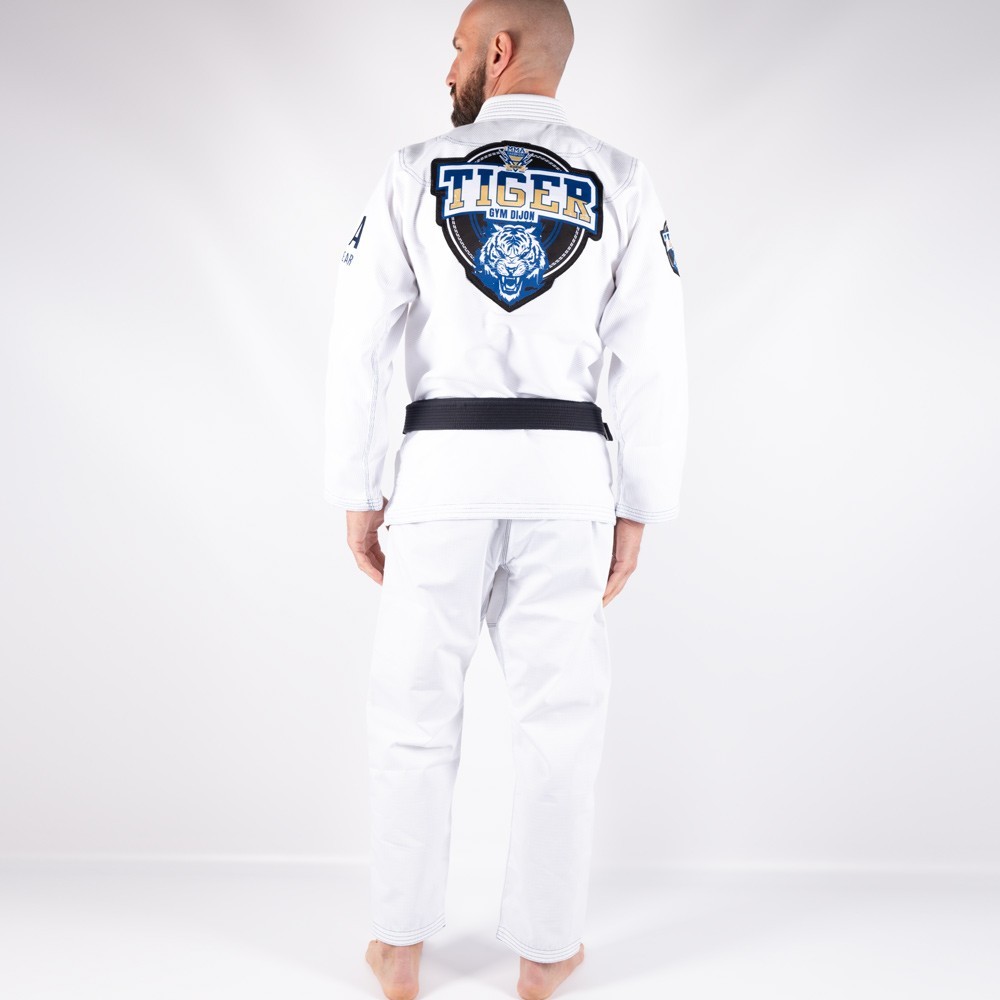 Grappling and Jiu-Jitsu outfit Tiger Gym Dijon