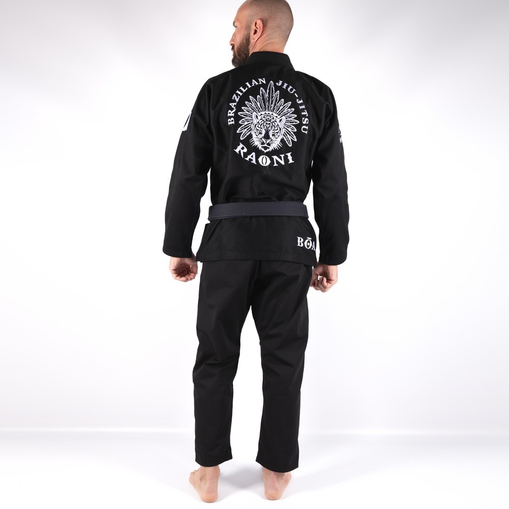 Tenue de Jiu-Jitsu Brésilien No-Gi Team Raoni