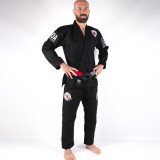 Tenue de Jiu-Jitsu Brésilien et Nogi Team Gorilla Amarante