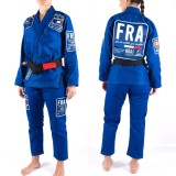 BJJ Competition kimono for Women - French Team