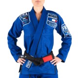 Кимоно для соревнований по BJJ среди женщин - сборная Франции