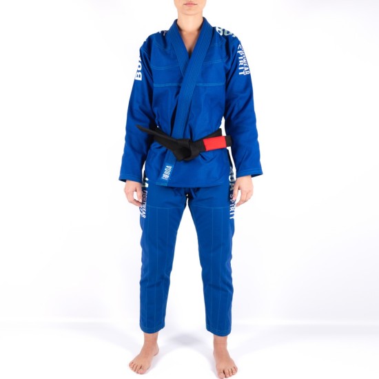Brazilian Jiu-Jitsu Kimono Women - Tudo Bem