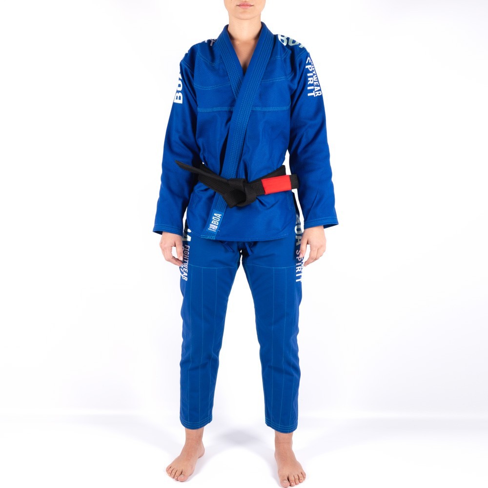 Kimono Jiu-Jitsu Brasileiro Feminino - Tudo Bem