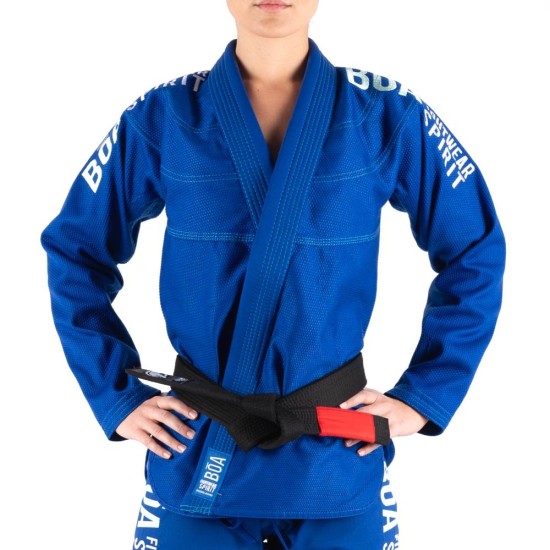 Kimono Jiu-Jitsu Brasileiro Feminino - Tudo Bem
