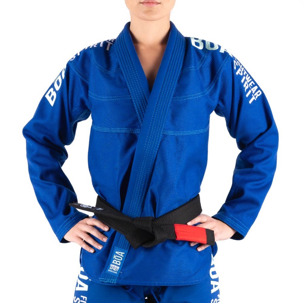 Kimono Brazilian Jiu-Jitsu für Damen 2023 - Tudo Bem