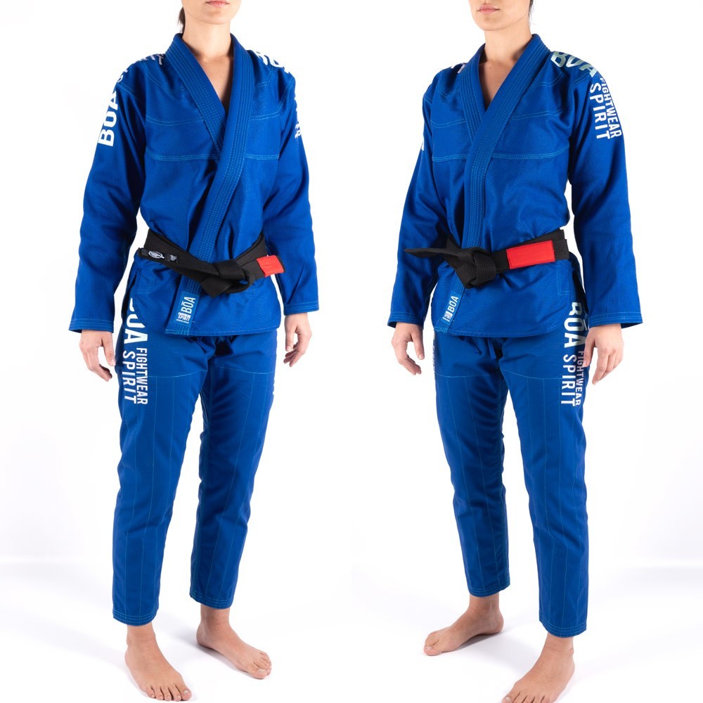 Kimono Brazilian Jiu-Jitsu für Damen 2023 - Tudo Bem
