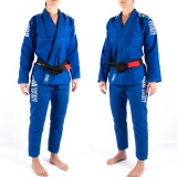 Kimono Jiu-Jitsu Brasileño para Mujer - Tudo Bem