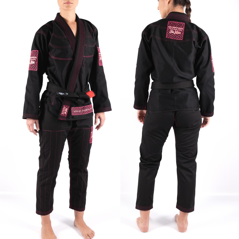 Kimono BJJ Jiu-Jitsu brasiliano da donna - Rio de Janeiro
