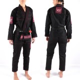 BJJ Brazilian Jiu-Jitsu Kimono Women Rio de Janeiro
