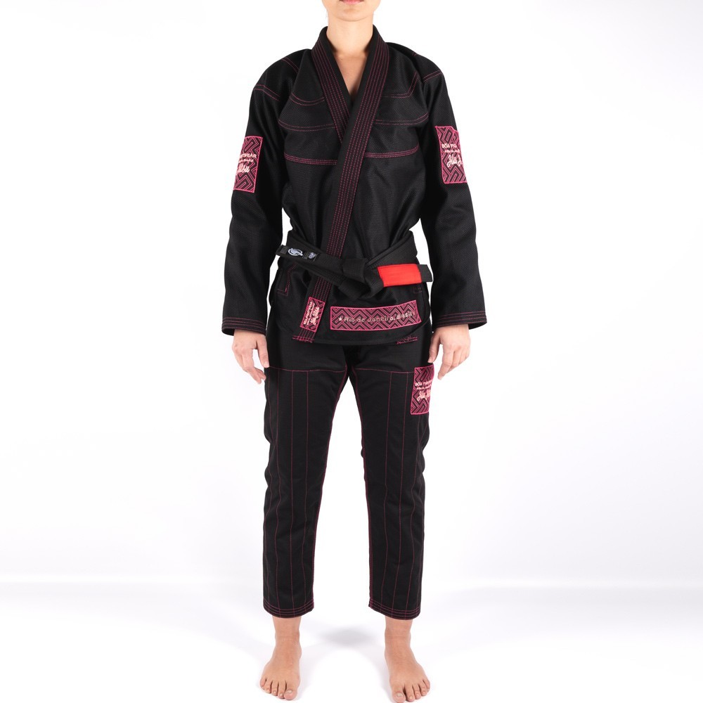Kimono Jiu-Jitsu Brasileiro BJJ Feminino - Rio de Janeiro