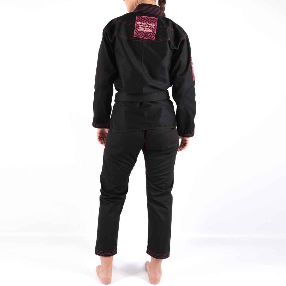 Kimono de JJB Jiu-Jitsu Bresilien Femme - Rio de Janeiro