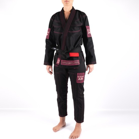 Kimono BJJ Jiu-Jitsu brasiliano da donna - Rio de Janeiro