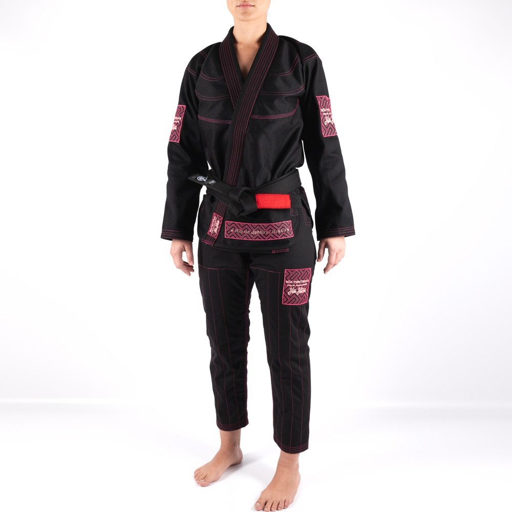 BJJ Brasilianischer Jiu-Jitsu Kimono für Damen - Rio de Janeiro