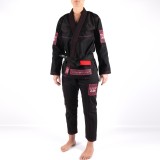BJJ Brazilian Jiu-Jitsu Kimono Women Rio de Janeiro