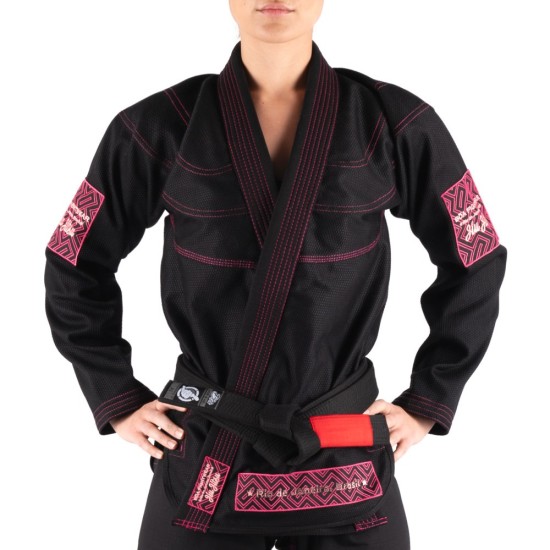 Kimono BJJ de Jiu-Jitsu Brasileño para mujer - Río de Janeiro