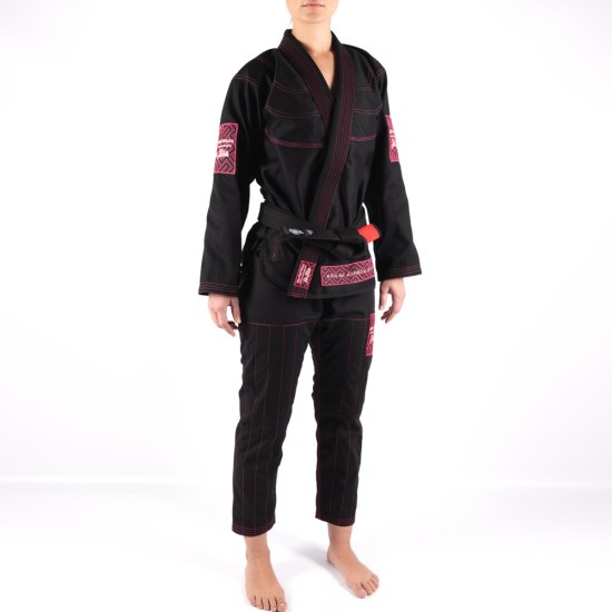 BJJ Brazilian Jiu-Jitsu Kimono Women Rio de Janeiro