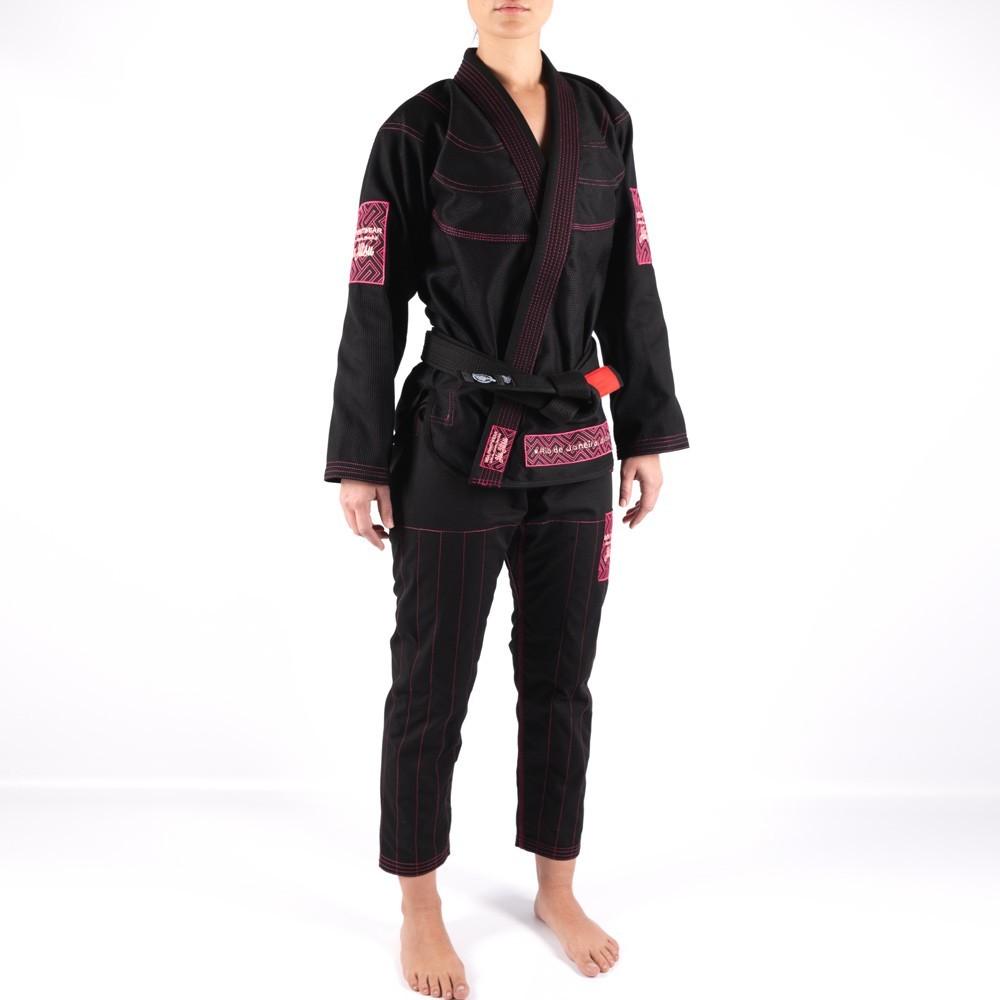 Kimono Jiu-Jitsu Brasileiro BJJ Feminino - Rio de Janeiro