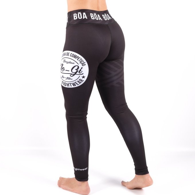 Leggings de competición Nogi para mujer - Armadura de competição