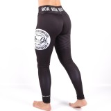 Legging de Compétition Nogi pour femme - Armadura de competição