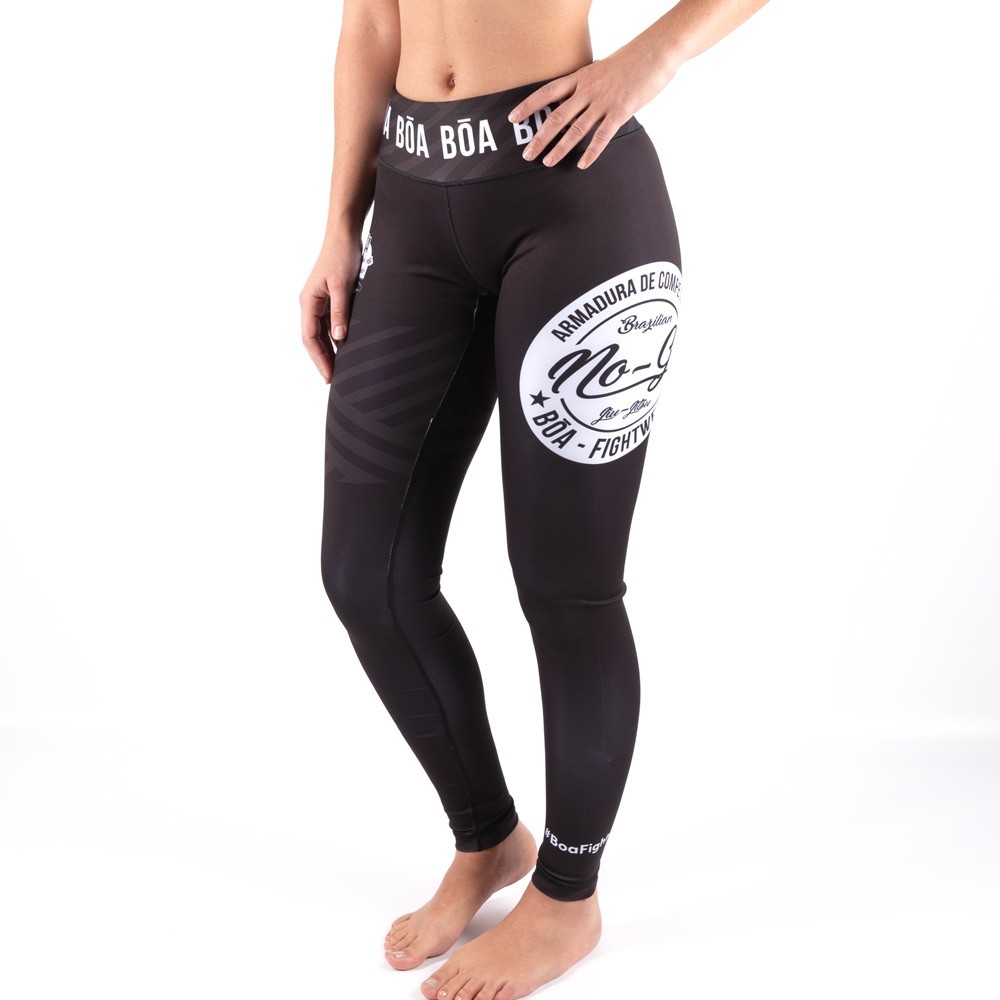 Leggings da competizione Nogi per donna - Armadura de competição