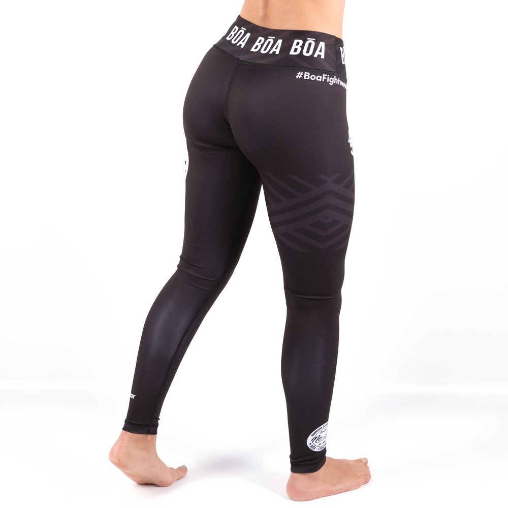 Leggings de competición Nogi para mujer - Armadura de competição