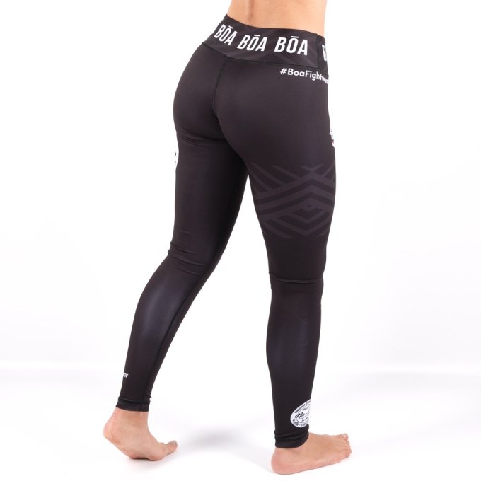 Leggings de competición Nogi para mujer - Armadura de competição