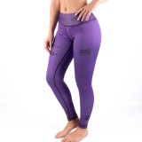 Leggings de Jiu-Jitsu Feminino - Jogo no Chão