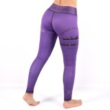 Leggings Jiu-Jitsu für Damen - Jogo no Chão