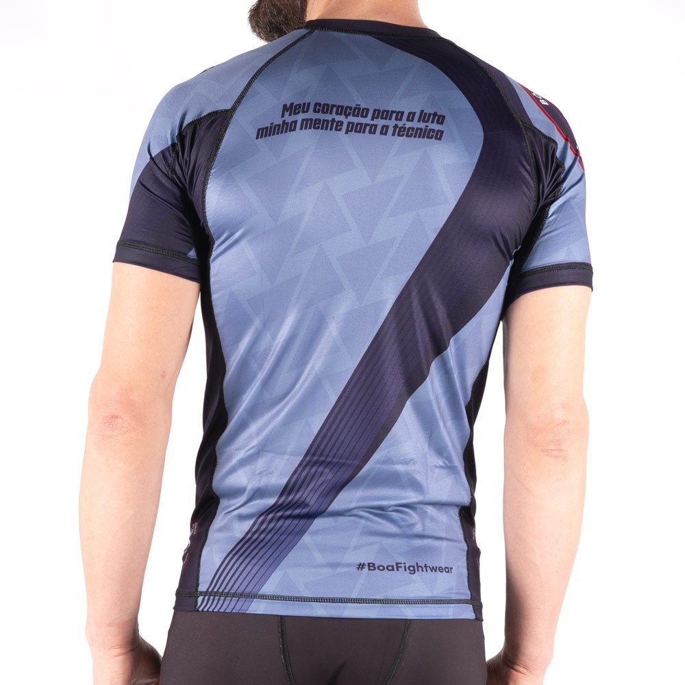 Rashguard de Lucha - Olympic Greco-Roman