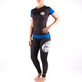 Wettkampf-Rashguard für Damen - Armadura de competiçãoSport Lycra