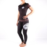 Rashguard de compétition femme - Armadura de competiçãoLycras de sport