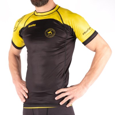 Рашгард для борьбы цвет комплекта - Олимпика Рашгард для борьбы цвет комплекта - Олимпика