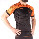 Rashguard per il wrestling colore di qualità - Olímpica