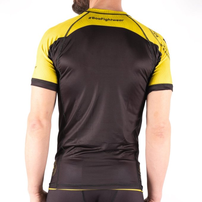 Rashguard for wrestling grade color - Olímpica