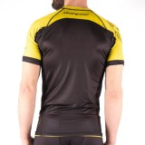 Rashguard para lucha color de grado - Olímpica