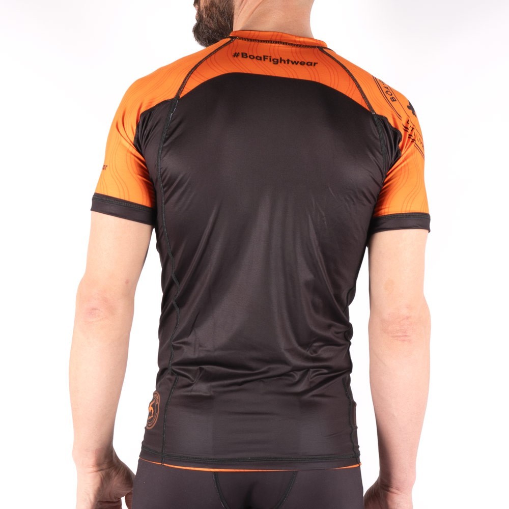 Rashguard pour la lutte grade couleur - Olímpica