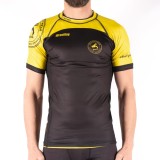 Rashguard pour la lutte grade couleur - Olímpica