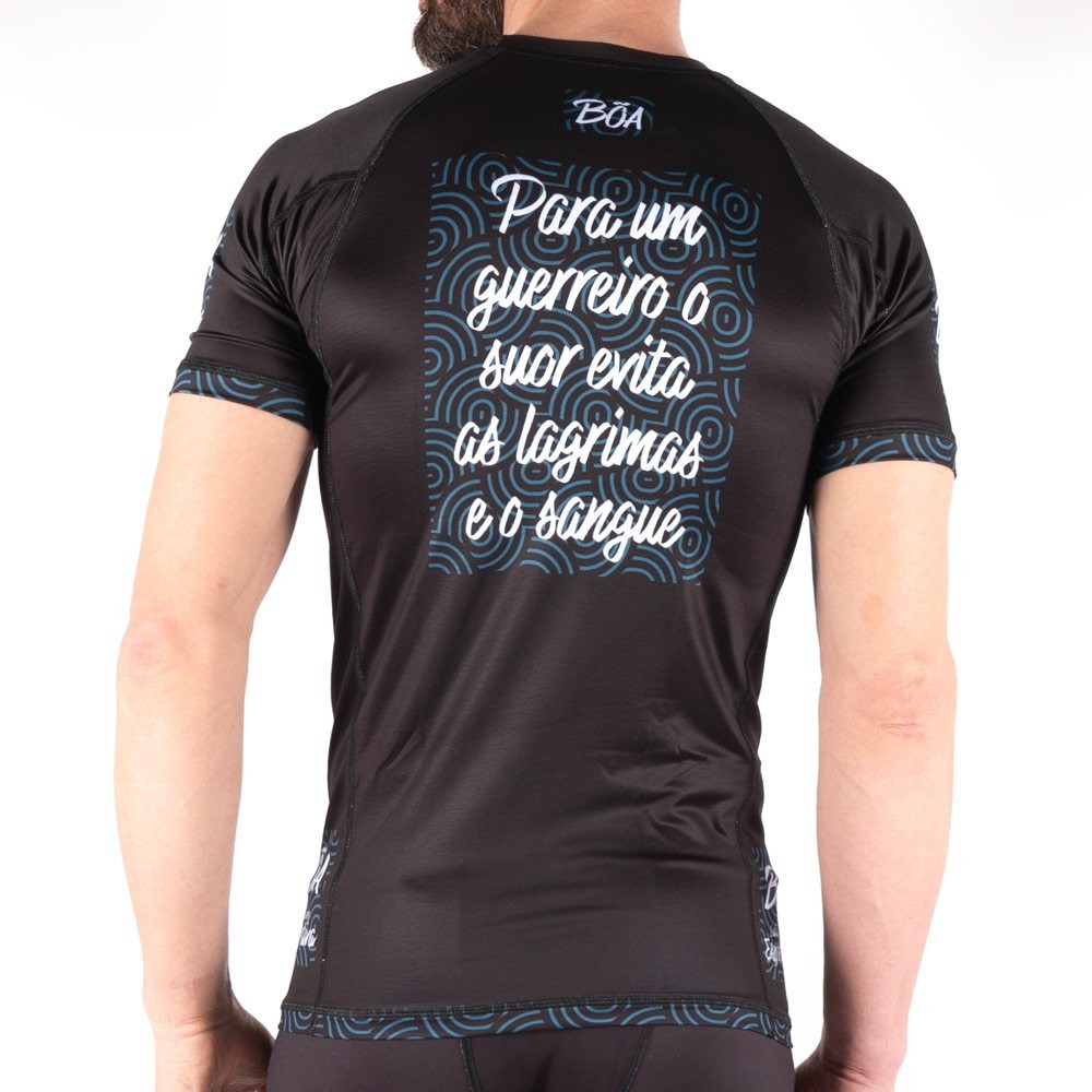 Rashguard de Luta Livre - Esportiva do Brasil