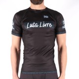 Rashguard de Luta Livre - Esportiva do Brasil
