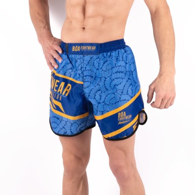 Kampfshorts MMA für Herren - MA-8R