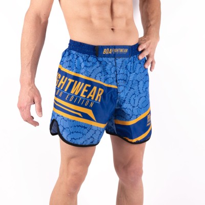 Pantalones cortos de lucha MMA para hombre - MA-8R