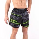Pantaloncini da combattimento MMA da uomo - MA-8R