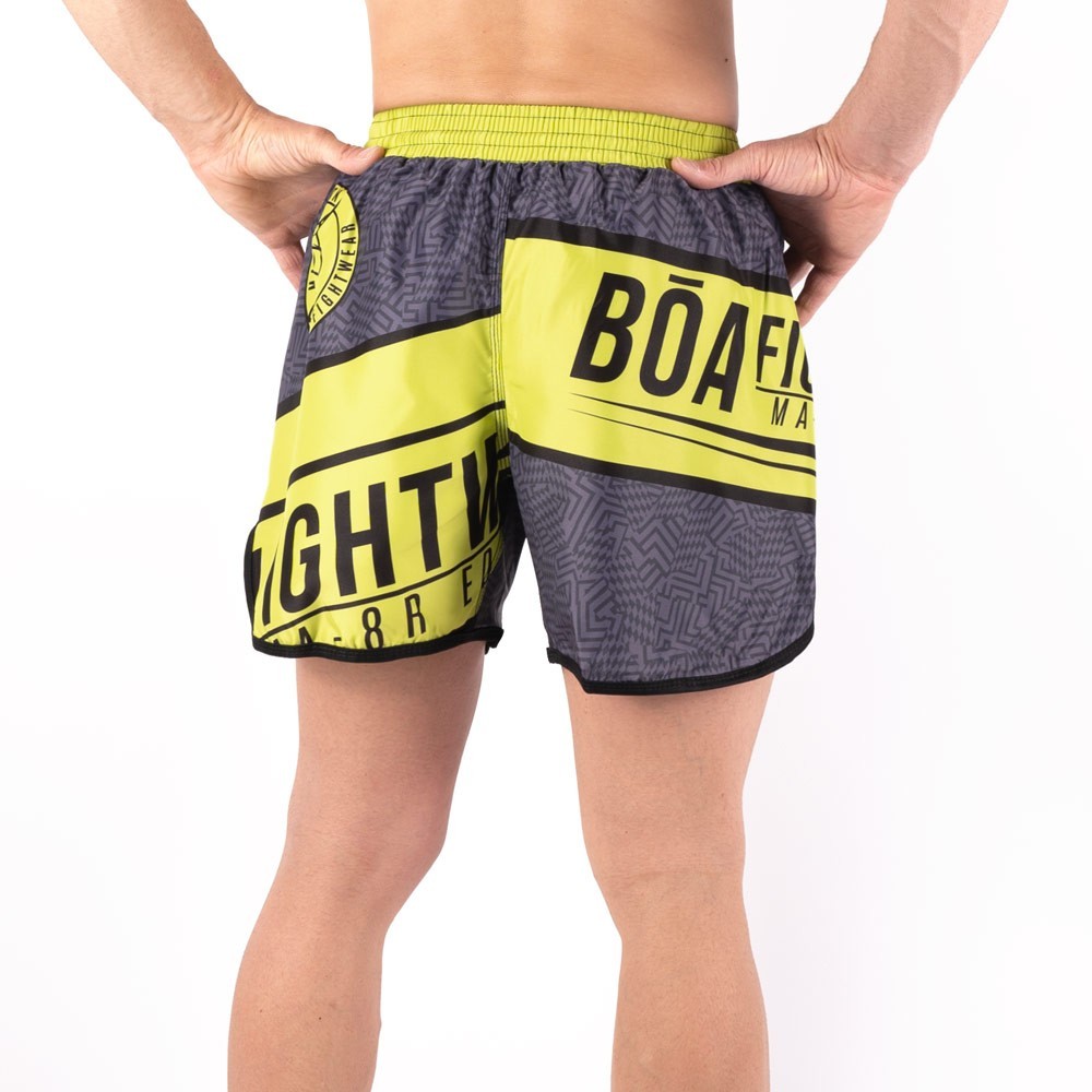 Kampfshorts MMA für Herren - MA-8R