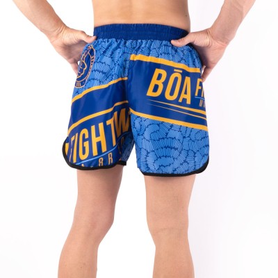 Pantaloncini da combattimento MMA da uomo - MA-8R