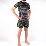 Pantalones cortos de lucha MMA para hombre - MA-8R