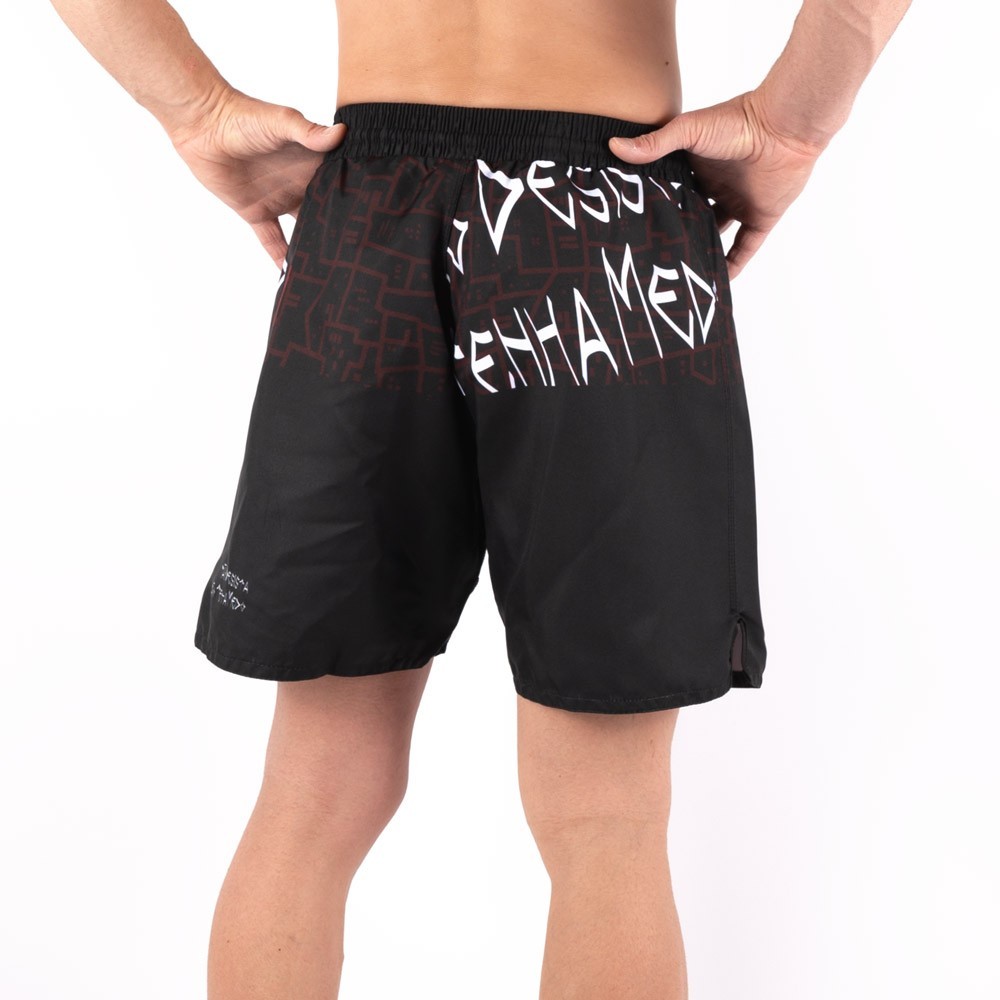 Short NoGi Grappling Jiu-jitsu - Desafiador | Bōa Fightwear